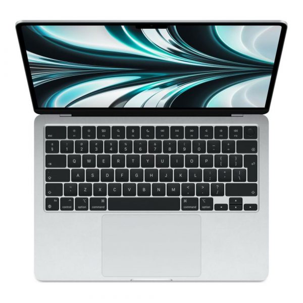 0194253081555 Notebook Apple MacBook Air Apple M2 13,6"/Apple M2/8GB/SSD256GB/Apple M2/macOS Silver  - Incom Group
