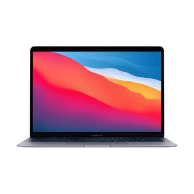 0194252056370 Notebook Apple MacBook AIR 13,3" WQXGA/Apple M1/8GB/SSD256GB/Apple M1/macOS Grey  - Incom Group
