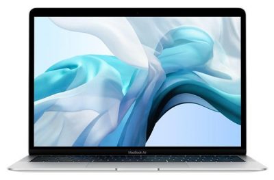 Notebook Apple MacBook AIR 13,3" WQXGA/Apple M1/8GB/SSD256GB/Apple M1/macOS Silver  - Incom Group
 0194252057605