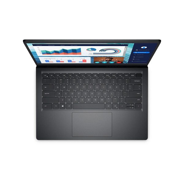  Notebook Dell Vostro 3420 14"FHD/i5-1235U/16GB/SSD512GB/IrisXe/11PR Black  - Incom Group
