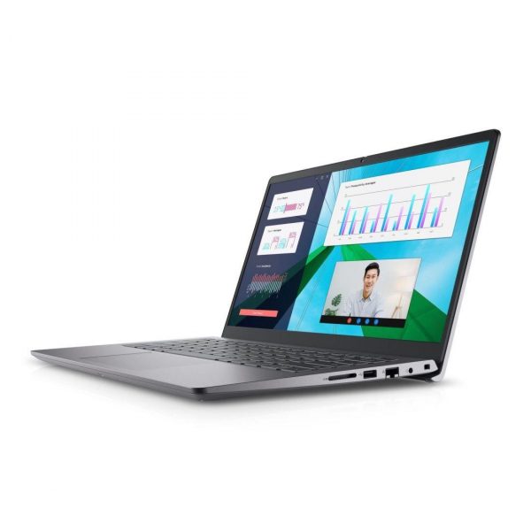  Notebook Dell Vostro 3430 14"FHD/i5-1335U/16GB/SSD512GB/IrisXe/11PR Grey 3Y  - Incom Group
