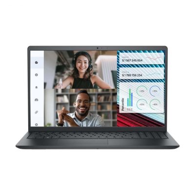 Notebook Dell Vostro 3520 15,6"FHD/i7-1255U/16GB/SSD512GB/IrisXe/11PR Black  - Incom Group
 5901165761063