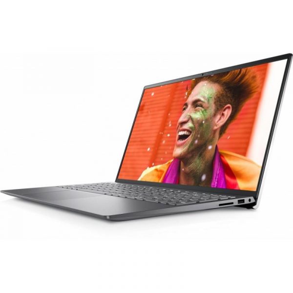 Notebook Dell Inspiron 5515 15,6"FHD/Ryzen 5 5500U/16GB/SSD512GB/10PR/Silver 5397184647677  - Incom Group
