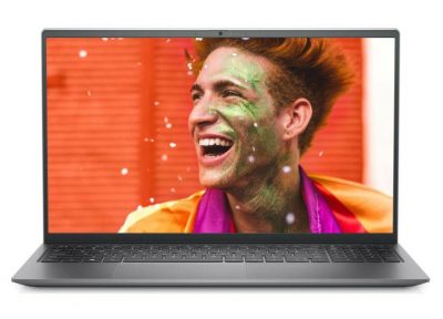 Notebook Dell Inspiron 5515 15,6"FHD/Ryzen 5 5500U/8GB/SSD512GB/W11/Silver 5397184658758  - Incom Group
