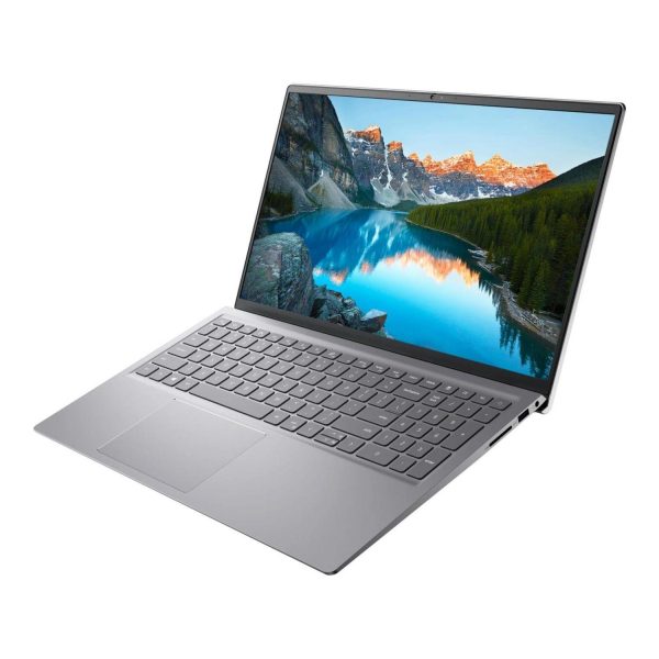 Notebook Dell Inspiron 5515 15,6"FHD/Ryzen 5 5500U/16GB/SSD512GB/W11 Silver  - Incom Group
 5397184658154