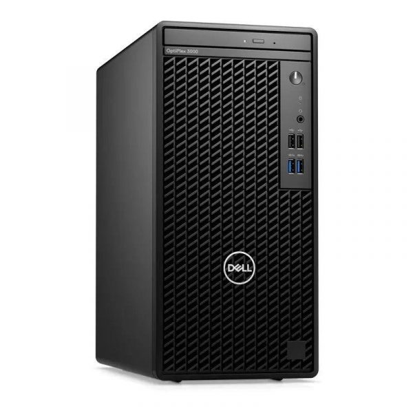  - Incom Group
 Komputer Dell Optiplex 3000 MT i3-12100/8GB/SSD256GB/UHD730/DVD-RW/11PR 3Y 