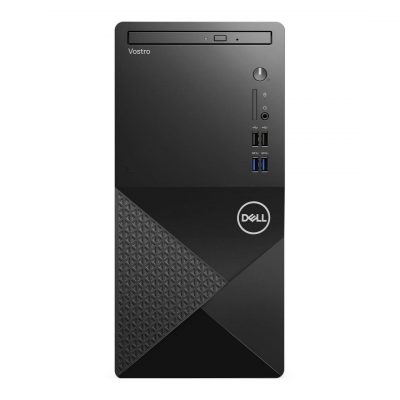  - Incom Group
 5901165760509 Komputer Dell Vostro 3910 MT /i3-12100/8GB/SSD256GB/UHD770/DVD/11PR Black 3Y ProSupport