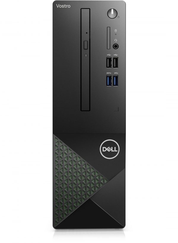 Komputer Dell Vostro 3710 SFF i5-12400/8GB/SSD512GB/UHD730/DVD-RW/11PR 3Y 5901165755628  - Incom Group
