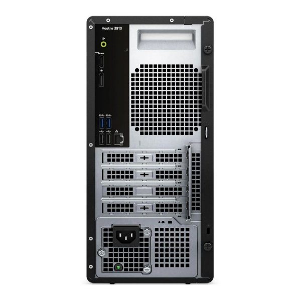  - Incom Group
 5901165760585 Komputer Dell Vostro 3910 MT /i5-12400/8GB/SSD256GB/UHD730/DVD/11PR Black 3Y ProSupport