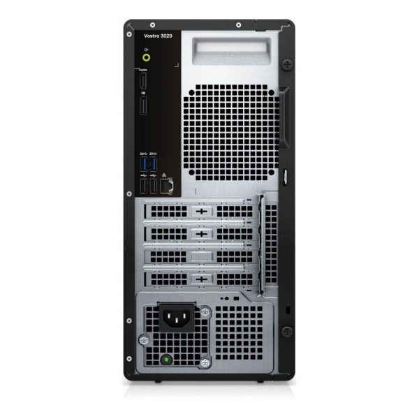 Komputer Dell Vostro 3020 MT i3-13100/8GB/SSD256GB/UHD730/11PR 3Y  - Incom Group
 