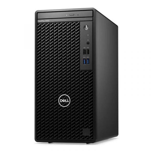  - Incom Group
 Komputer Dell Optiplex 3000 MT i5-12500/8GB/SSD512GB/UHD770/DVD-RW/11PR 3Y 