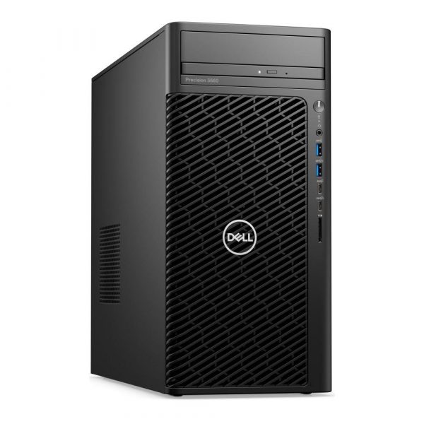 Komputer Dell Precision 3660 Mini Tower i7-13700/16GB/SSD512GB/Nvidia T400-4GB/DVD-RW/11PR 3Y  - Incom Group
 