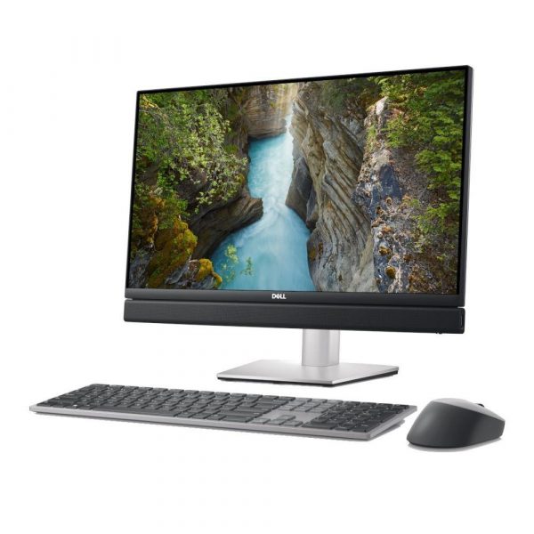 Komputer AiO Dell OptiPlex 7410 Plus 23,8"FHD Touch/i5-13500/16GB/SSD512GB/UHD730/11PR Black 3Y  - Incom Group
 