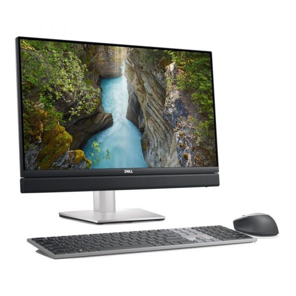  Komputer AiO Dell OptiPlex 7410 Plus 23,8"FHD/i5-13500/16GB/SSD512GB/UHD730/11PR Black 3Y  - Incom Group
