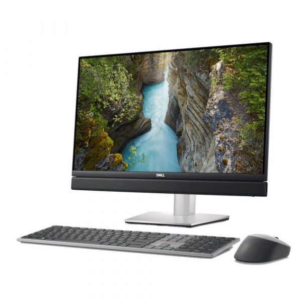  Komputer AiO Dell OptiPlex 7410 23,8"FHD Touch/i5-13500T/16GB/SSD512GB/UHD730/11PR Black 3Y  - Incom Group
