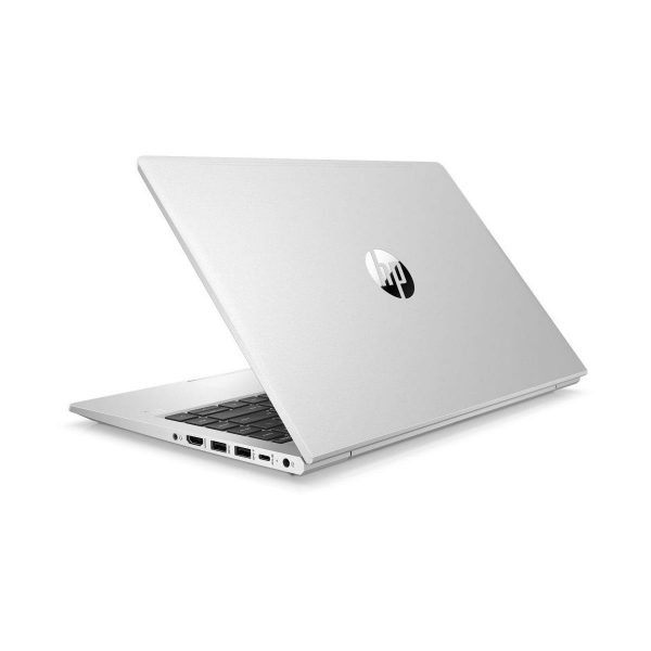 Notebook HP ProBook 445 G9 14,0"FHD/Ryzen 7 5825U/16GB/SSD512GB/Radeon/W11PR Silver 3Y  - Incom Group
 