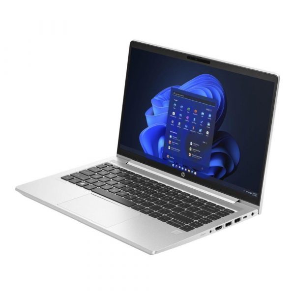 Notebook HP ProBook 445 G10 14"FHD/Ryzen 5 7530U/16GB/SSD512GB/Radeon/W11PR Silver 3Y 0196786197208  - Incom Group
