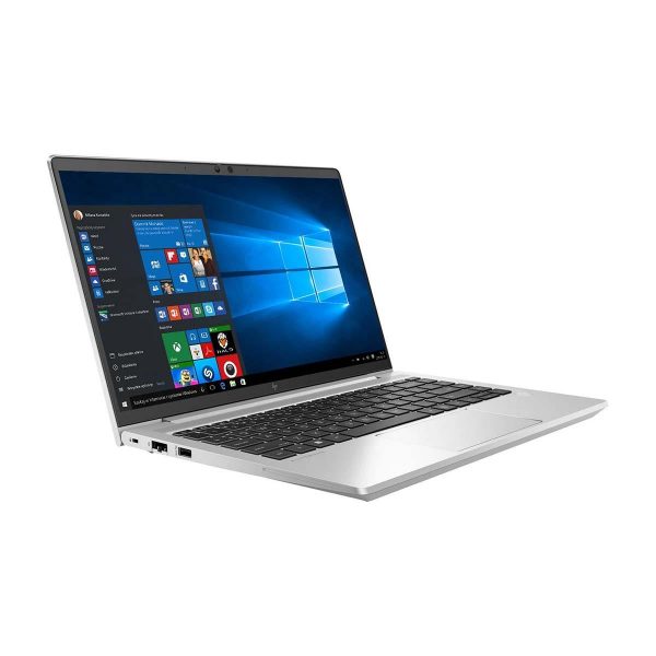 Notebook HP EliteBook 640 G9 14"FHD/i5-1235U/16GB/SSD512GB/IrisXe/W10PR Silver 0196786055102  - Incom Group
