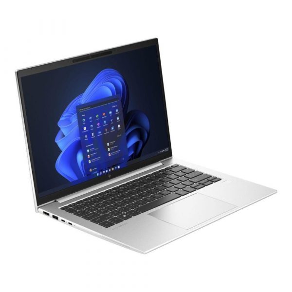  Notebook HP EliteBook 840 G10 14"WUXGA/i5-1335U/16GB/SSD512GB/IrisXe/W11PR Silver 3Y  - Incom Group
