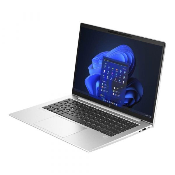 Notebook HP EliteBook 840 G10 14"WUXGA/i5-1335U/16GB/SSD512GB/IrisXe/W11PR Silver 3Y   - Incom Group
