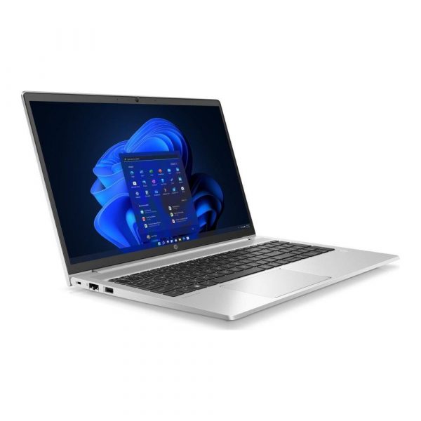  - Incom Group
 Notebook HP ProBook 455 G9 15,6"FHD/Ryzen 5 5625U/16GB/SSD512GB/Radeon/W11PR Silver 0197192693636