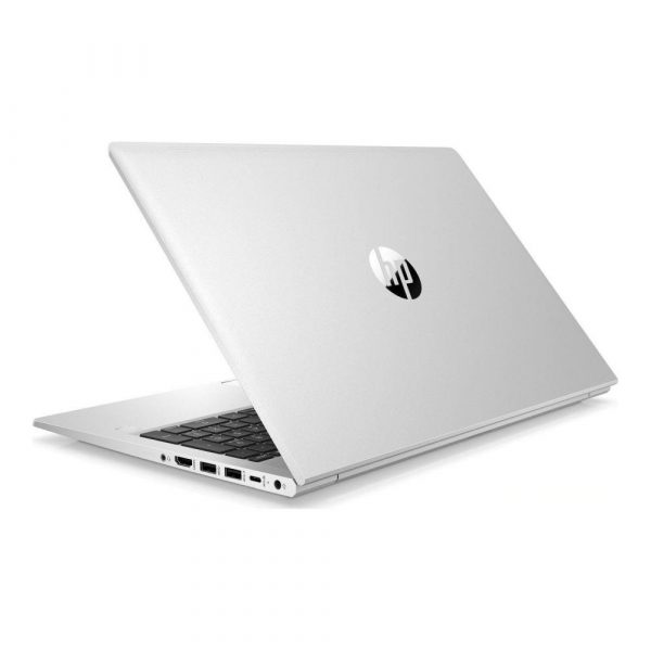  - Incom Group
 Notebook HP ProBook 455 G9 15,6"FHD/Ryzen 5 5625U/16GB/SSD512GB/Radeon/W11PR Silver 0197192693636