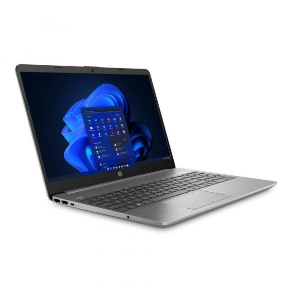 0197498855554  - Incom Group
 Notebook HP 255 G9 15,6"FHD/Ryzen 5 5625U/8GB/SSD512GB/Radeon/W11 Asteroid Silver 3Y