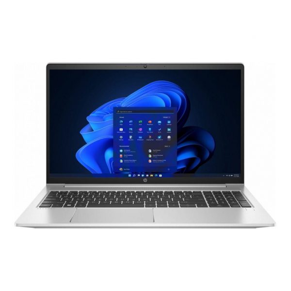  Notebook HP ProBook 450 G9 15,6"FHD/i5-1235U/16GB/SSD512GB/Iris Xe/W11PR Silver  - Incom Group
