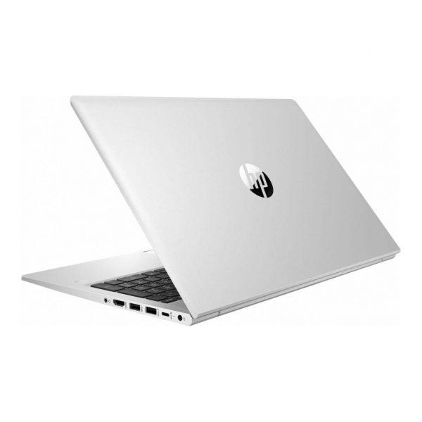  Notebook HP ProBook 450 G9 15,6"FHD/i5-1235U/16GB/SSD512GB/Iris Xe/W11PR Silver  - Incom Group
