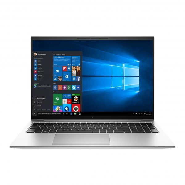 0196786054976 Notebook HP EliteBook 860 G9 16"WUXGA/i5-1235U/16GB/SSD512GB/IrisXe/W10PR Silver  - Incom Group
