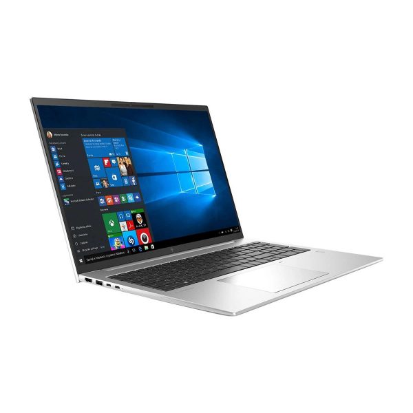 Notebook HP EliteBook 860 G9 16"WUXGA/i5-1235U/16GB/SSD512GB/IrisXe/W10PR Silver  - Incom Group
 0196786054976