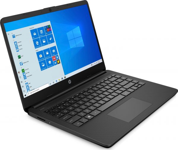  Notebook HP 14s-fq1029nw 14"FHD/R5 5500U/8GB/SSD512GB/Radeon/W10 Czarny  - Incom Group
