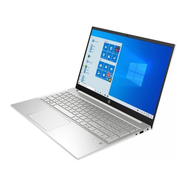  - Incom Group
 Notebook HP Pavilion 15-eh1154nw 15,6"FHD/Ryzen 7 5700U/8GB/SSD512GB/Radeon/W10 White/Silver 0196068739980