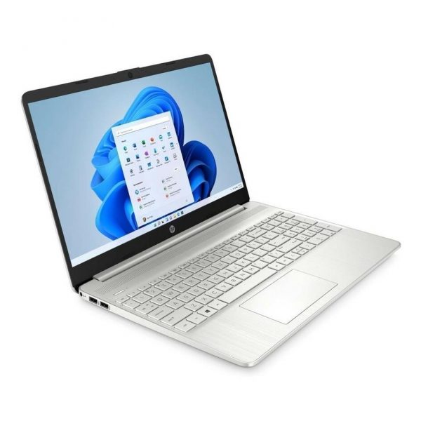 0196337226517  - Incom Group
 Notebook HP 15s-eq2649nw 15,6"FHD/Ryzen 5 5500U/16GB/SSD512GB/Radeon/W11 Natural Silver