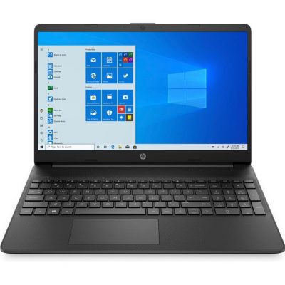 0195908682615 Notebook HP 15s-eq2005nw 15,6"FHD/Ryzen 3 5300U/8GB/SSD256GB/Radeon Black  - Incom Group
