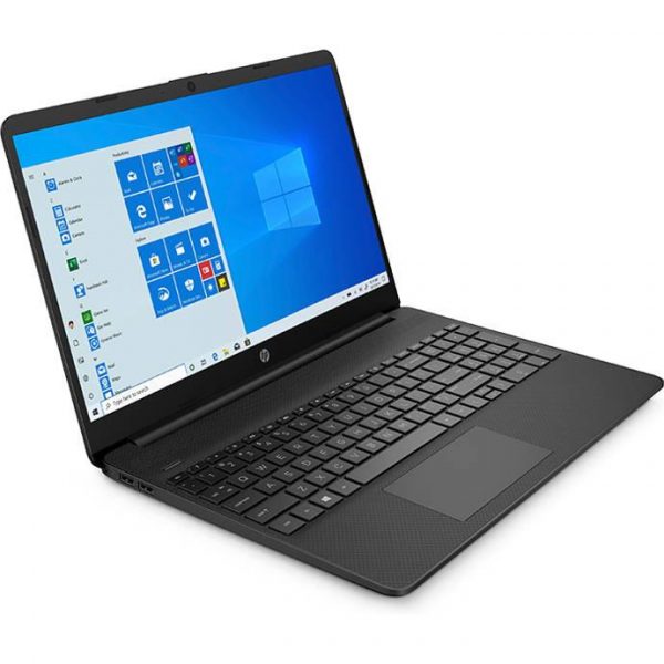 Notebook HP 15s-eq2005nw 15,6"FHD/Ryzen 3 5300U/8GB/SSD256GB/Radeon Black 0195908682615  - Incom Group
