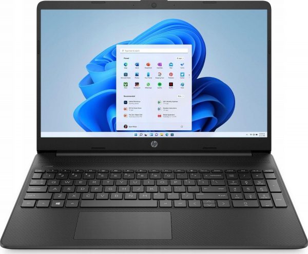  - Incom Group
 Notebook HP 15s-eq2315nw 15,6"FHD/Ryzen 3 5300U/8GB/SSD256GB/RX Vega 6/W11 Black 0196337621244