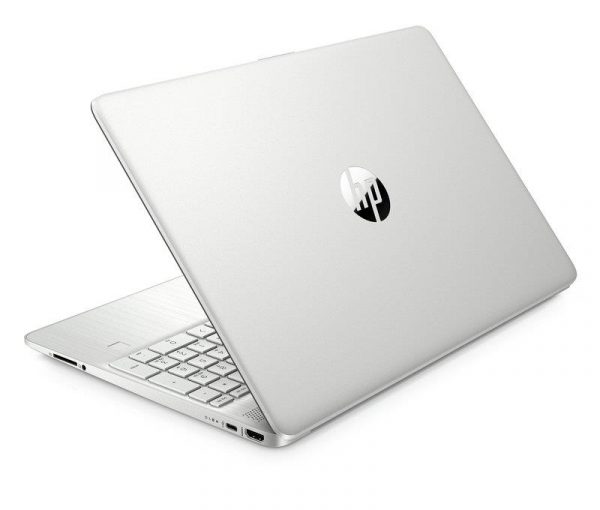 Notebook HP 15s-eq2404nw 15,6"FHD/Ryzen 3 5300U/8GB/SSD256GB/Radeon/W10 Srebrny 0196068738082  - Incom Group
