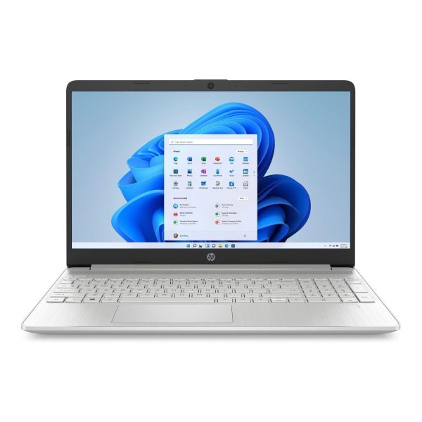  - Incom Group
 Notebook HP 15s-eq2135nw 15,6"FHD/Ryzen 5 5500U/8GB/SSD512GB/Radeon/W10 Silver 0196188455401