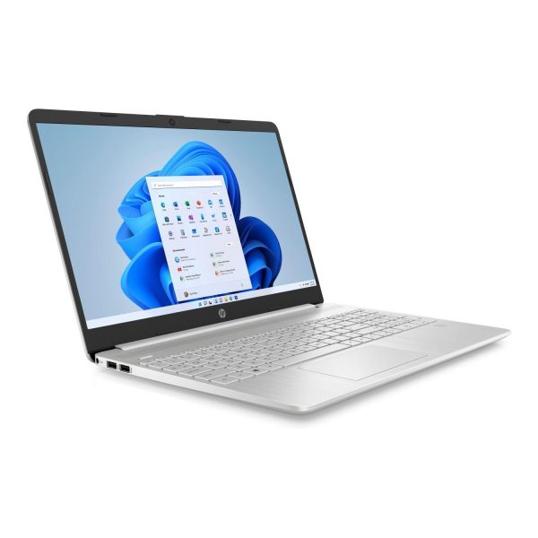 Notebook HP 15s-eq2135nw 15,6"FHD/Ryzen 5 5500U/8GB/SSD512GB/Radeon/W10 Silver  - Incom Group
 0196188455401