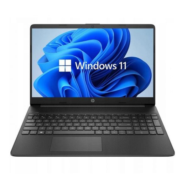 Notebook HP 15s-eq2185nw 15,6"FHD/Ryzen 5 5500U/8GB/SSD512GB/Radeon/W11 Black 0196337621237  - Incom Group
