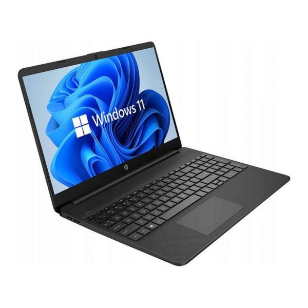 Notebook HP 15s-eq2185nw 15,6"FHD/Ryzen 5 5500U/8GB/SSD512GB/Radeon/W11 Black 0196337621237  - Incom Group
