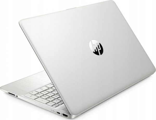 Notebook HP 15s-eq2124nw 15,6"FHD/Ryzen 5 5500U/8GB/SSD512GB/Radeon/W10 Silver   - Incom Group
