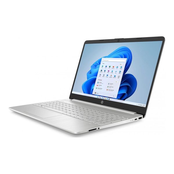  - Incom Group
 0196337367081 Notebook HP 15s-eq2202nw 15,6"FHD/Ryzen 5 5500U/16GB/SSD512GB/Radeon/W11 Silver