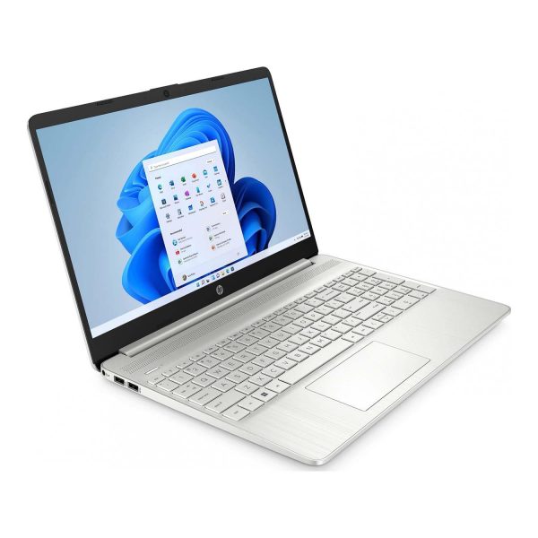 Notebook HP 15s-eq2202nw 15,6"FHD/Ryzen 5 5500U/16GB/SSD512GB/Radeon/W11 Silver 0196337367081  - Incom Group
