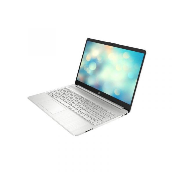 Notebook HP 15s-eq2186nw 15,6"FHD/Ryzen 5 5500U/8GB/SSD512GB/Radeon/W10 Natural Silver  - Incom Group
 0196068148836