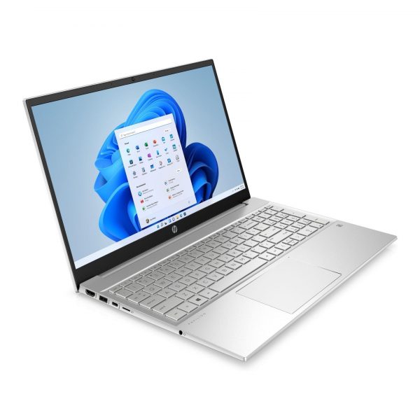 0198122068104  - Incom Group
 Notebook HP Pavilion 15-eh3001nw 15,6"FHD/Ryzen 7 7730U/16GB/SSD512GB/Radeon/W11 Silver