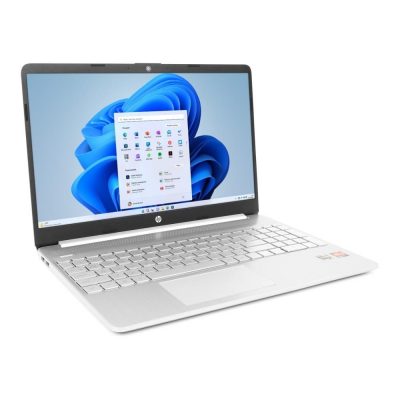  - Incom Group
 0198122509317 Notebook HP 15s 15,6"FHD/Ryzen 5 5500U/8GB/SSD512GB/Radeon/W11 Silver