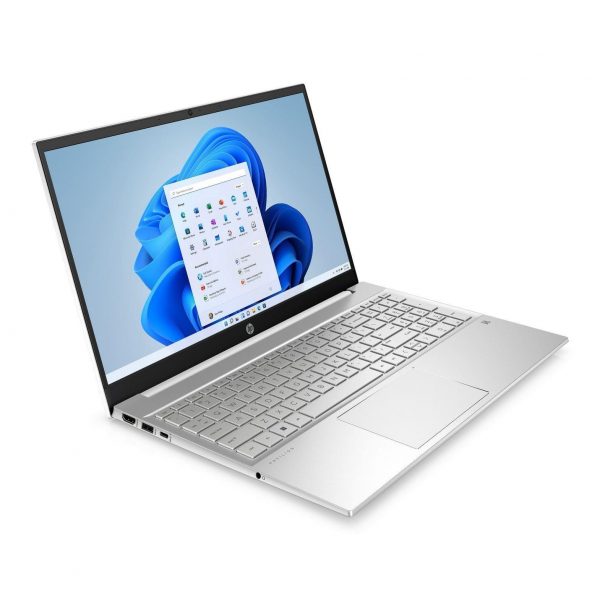 Notebook HP Pavilion 15-eh3114nw 15,6"FHD/Ryzen 5 7530U/16GB/SSD512GB/Radeon/W11Silver  - Incom Group
 