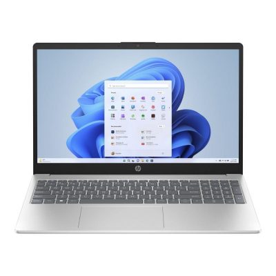 0198122006151 Notebook HP 15 15,6"FHD/i3-1315U/8GB/SSD512GB/UHD/W11 Silver  - Incom Group
